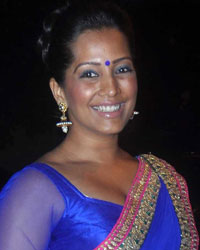 Meghna Naidu at Ekta Kapoor Diwali Bash 2013