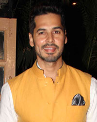 Dino Morea at Ekta Kapoor Diwali Party