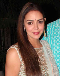 Esha Deol at Ekta Kapoor Diwali Party