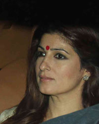 Twinkle Khanna at Ekta Kapoor Diwali Party