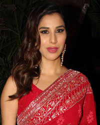 Sophie Choudry at Ekta Kapoor Diwali Party