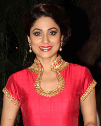 Shamita Shetty at Ekta Kapoor Diwali Party