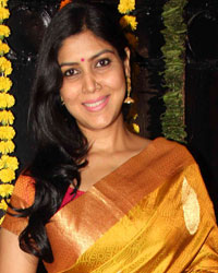 Sakshi Tanwar at Ekta Kapoor Diwali Party