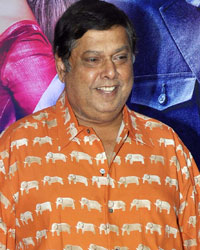 David Dhawan at Ekta Kapoor Iftar Party