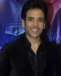 Tushar Kapoor at Ekta Kapoor Iftar Party