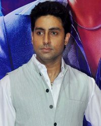 Abhishek Bachchan at Ekta Kapoor Iftar Party