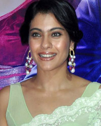 Kajol at Ekta Kapoor Iftar Party