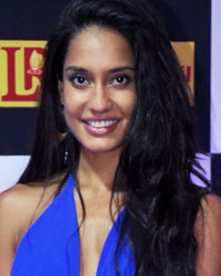 Lisa Haydon at Ekta Kapoor Iftar Party