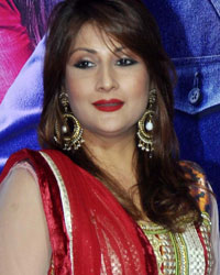 Urvashi Dholakia at Ekta Kapoor Iftar Party