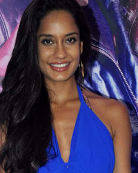 Lisa Haydon at Ekta Kapoor Iftar Party