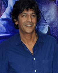 Chunky Pandey at Ekta Kapoor Iftar Party