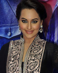 Sonakshi Sinha at Ekta Kapoor Iftar Party