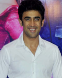 Amit Sadh at Ekta Kapoor Iftar Party