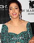 Gulshan Grover and Krishika Lulla