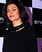 Sushmita Sen at Enigma Launch Party