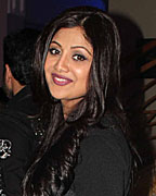 Shilpa Shetty at Enigma Launch Party