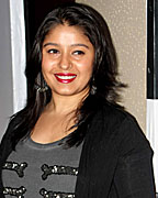 Sunidhi Chauhan at Enigma Launch Party