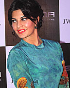 Jacqueline Fernandez at Enigma Launch Party