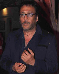 Jackie Shroff at European Ferrari Challenge 2015 Success Party