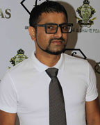 Falguni and Shane Peacock Bash