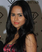 Falguni and Shane Peacock Bash