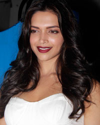 Deepika Padukone at Finding Fanny Fernandes Completion Bash