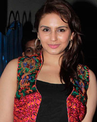 Huma Qureshi at Finding Fanny Fernandes Completion Bash