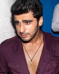 Arjun Kapoor at Finding Fanny Fernandes Completion Bash