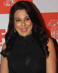 Pooja Bedi at Fox Life Party