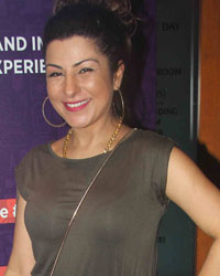 Hard Kaur at Fox Life Party