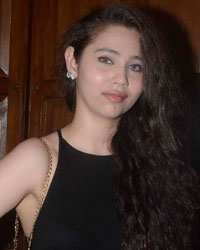 Sasha Agha at Gopi Bhalla Birthday Party