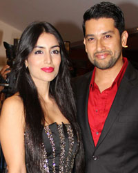 Aftab Shivdasani at Grand Masti Success Party