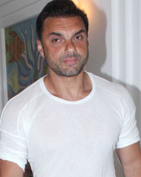 Sohail Khan at Grand Masti Success Party