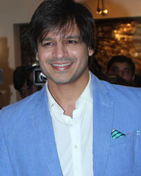 Vivek Oberoi at Grand Masti Success Party