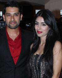 Aftab Shivdasani at Grand Masti Success Party