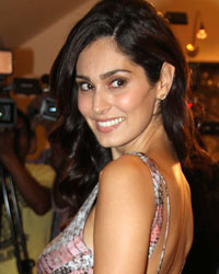 Bruna Abdullah at Grand Masti Success Party