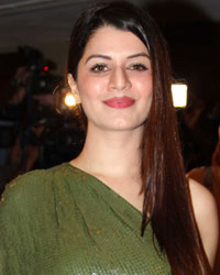 Kainaat Arora at Grand Masti Success Party