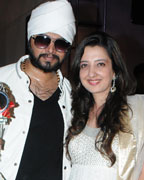 Amy Billimoria and and Ramji Gulati