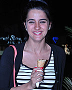 Shruti Seth at Haagen Dazs` Women`s Day Bash