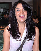 Sandhya Mridul at Haagen Dazs` Women`s Day Bash