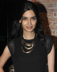 Diana Penty at Happy Bhaag Jayegi Wrap Up Party