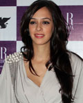 Hazel Keech at Harpers Bazaar Bash