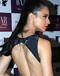 Kangana Ranaut at Harpers Bazaar Bash