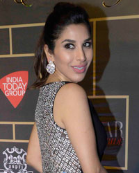 Sophie Choudry at Harpers Bazar Bride Anniversary Soiree