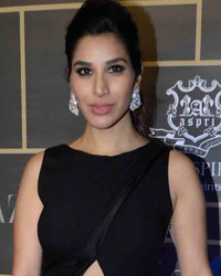 Sophie Choudry at Harpers Bazar Bride Anniversary Soiree