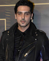 Zayed Khan at Harpers Bazar Bride Anniversary Soiree