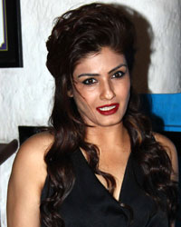 Raveena Tandon at Heropanti Success Party