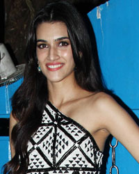 Kriti Sanon at Heropanti Success Party