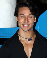 Tiger Shroff at Heropanti Success Party