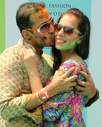 Holi Reloaded 2014 Holi Reloaded 2014